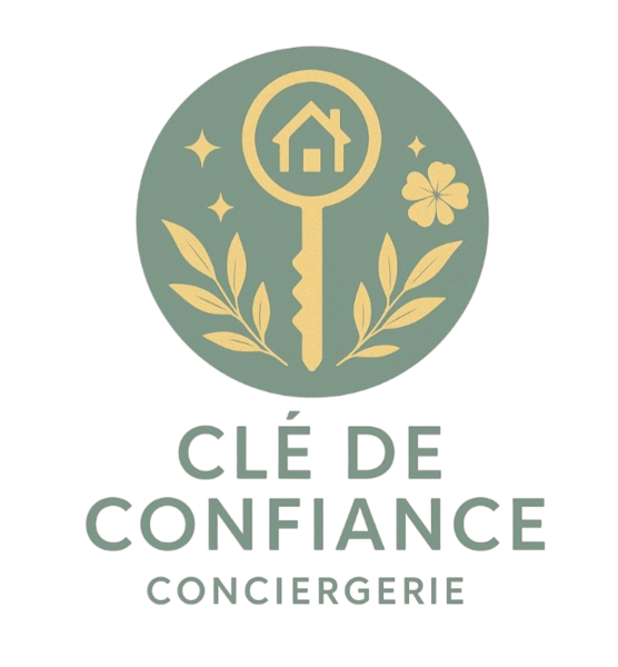 Logo Clé de Confiance Logo Clé de Confiance